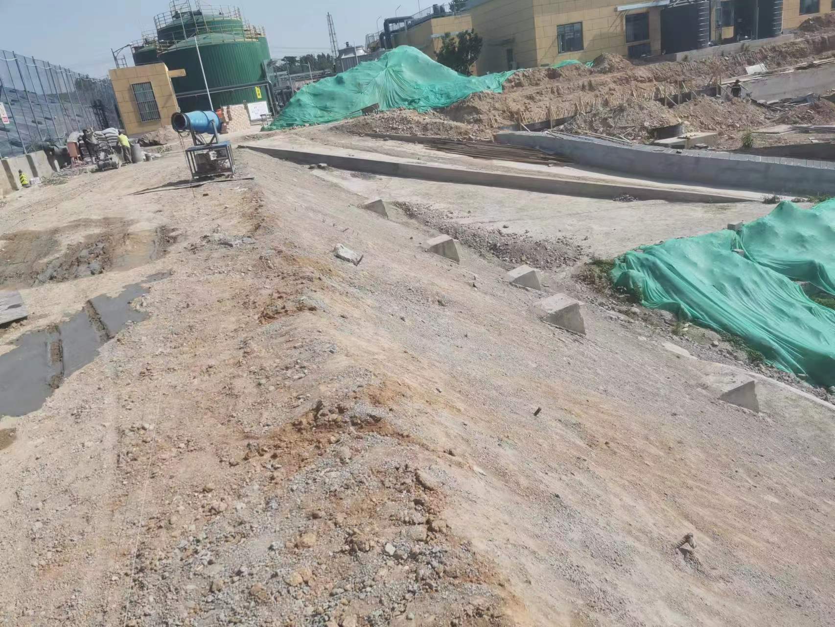 祥云岩石基础灌浆帷幕灌浆