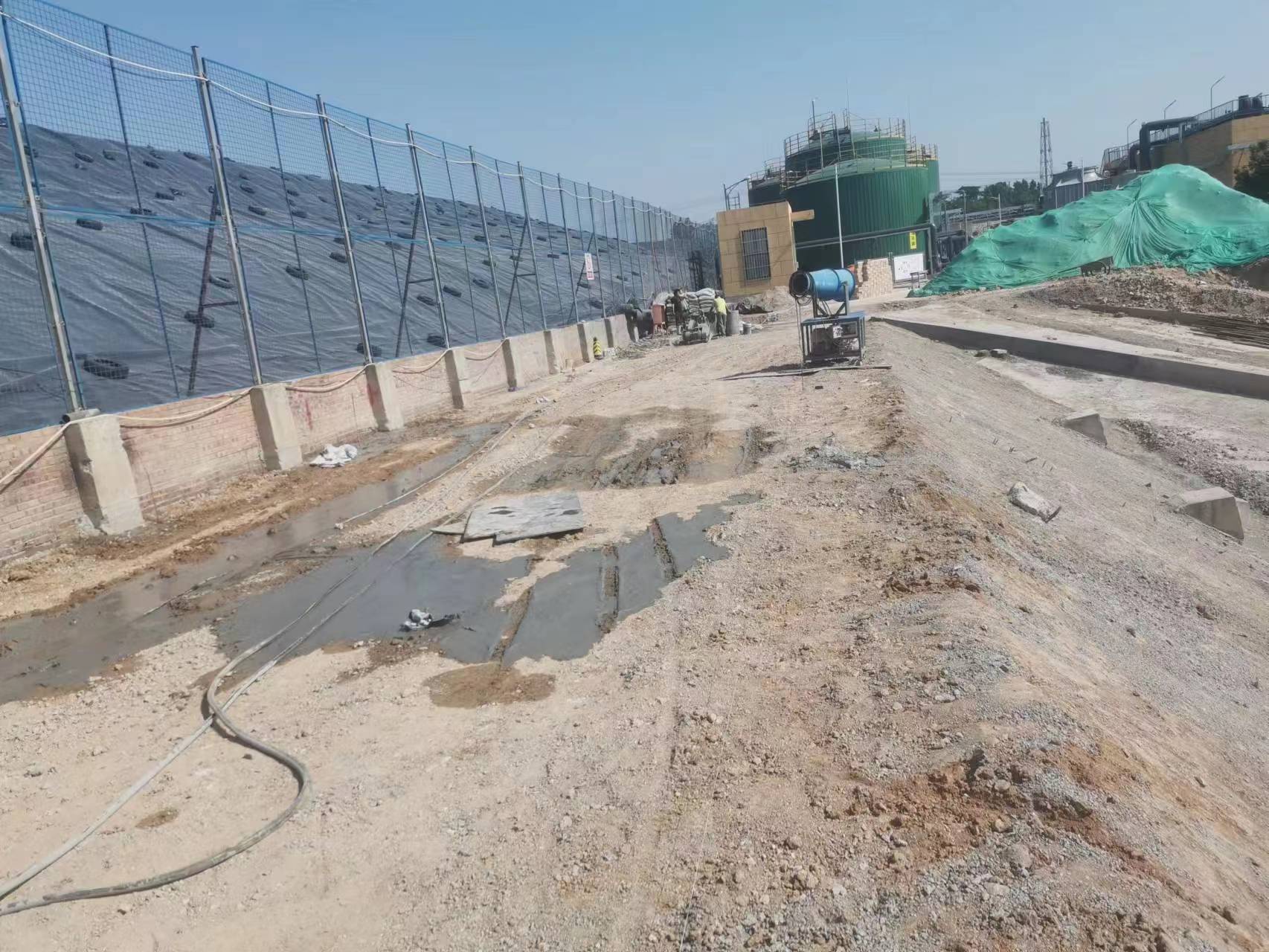 祥云地基处理中注浆法的四大分类