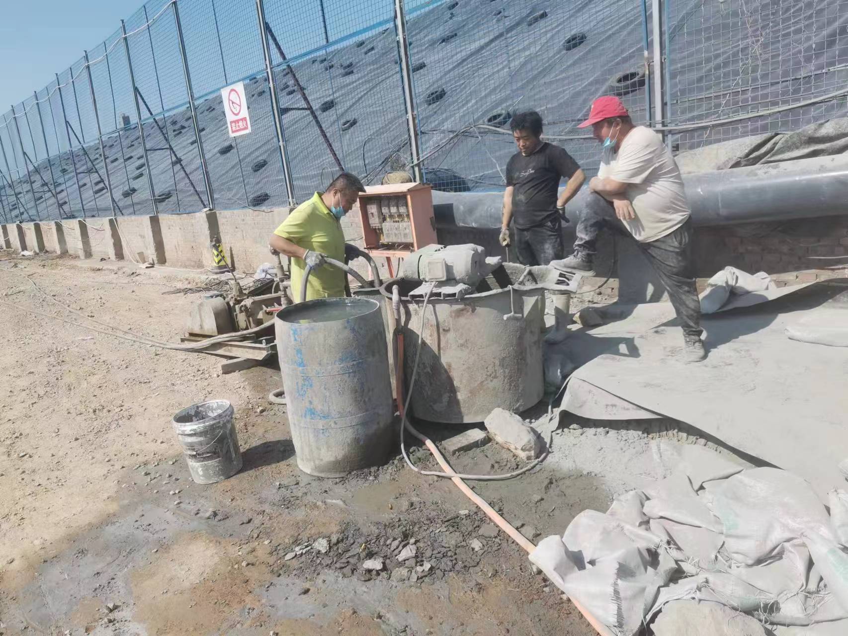 祥云袖阀管注浆